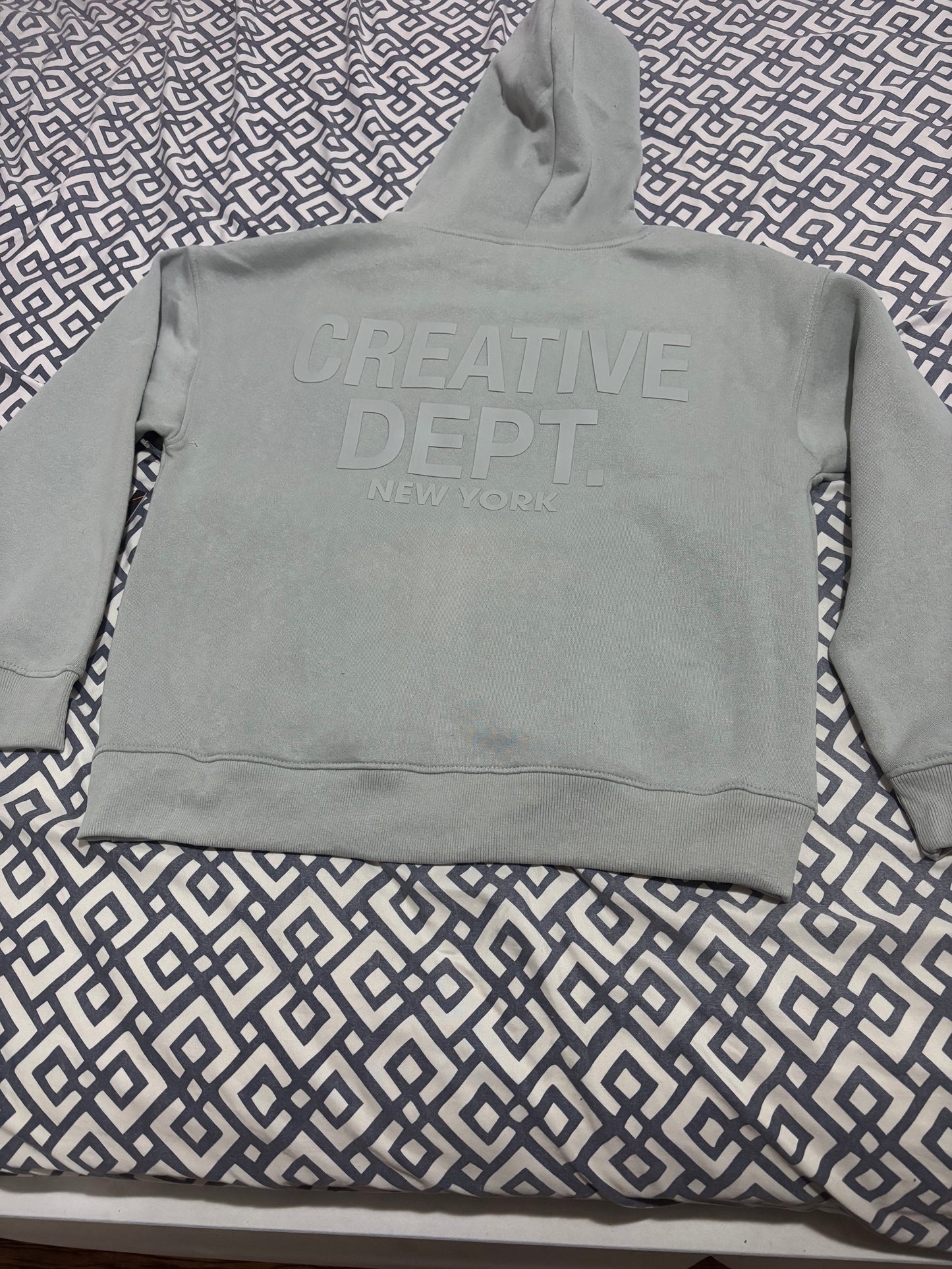 Creative Dept. New York sweater