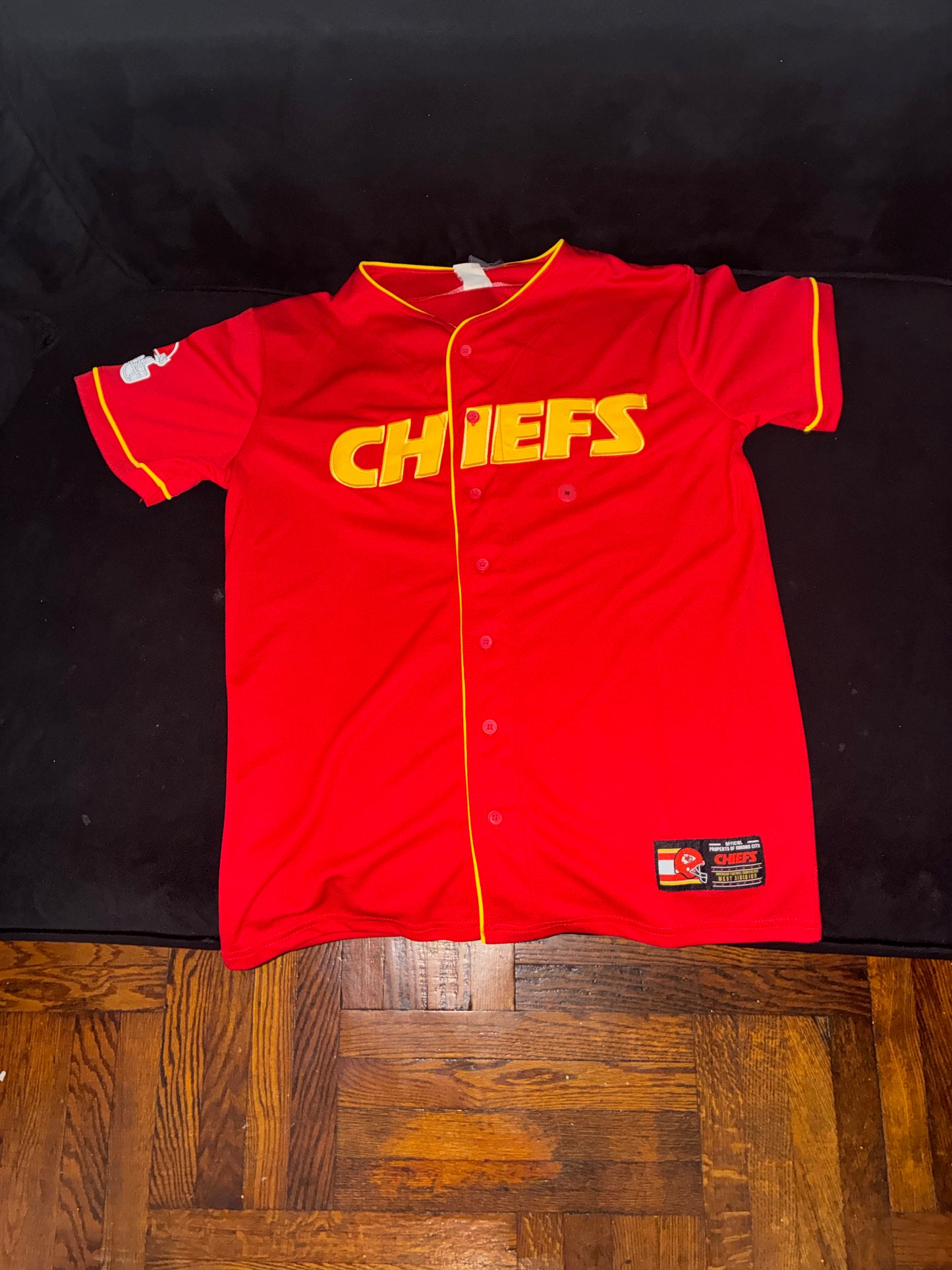 Chiefs jersey
