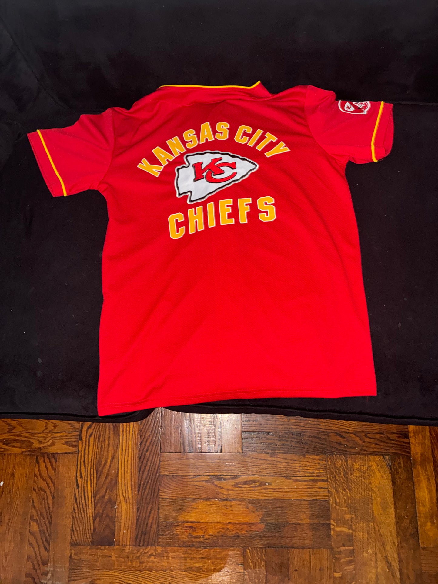 Chiefs jersey