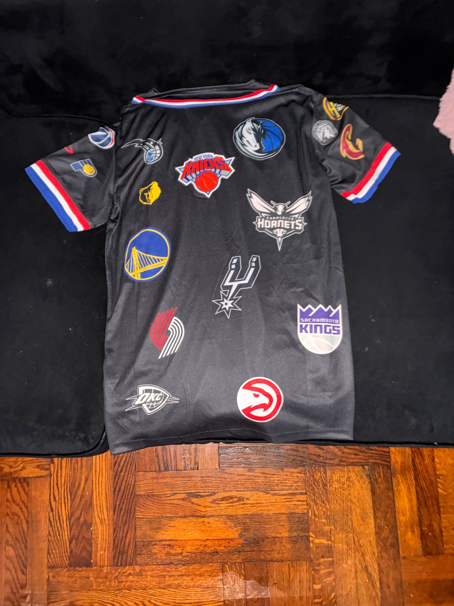 All nba teams jersey