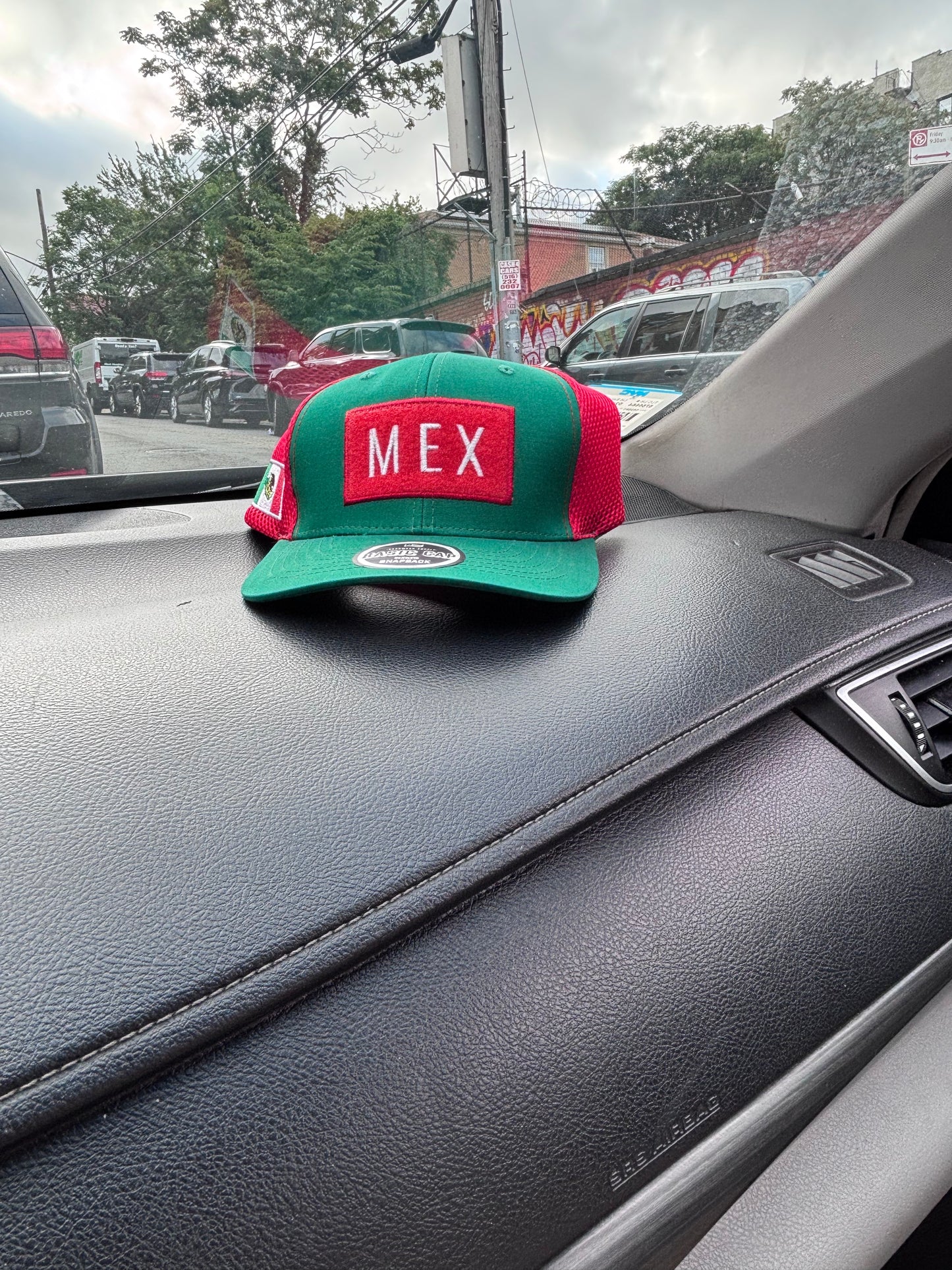 Mexican cap