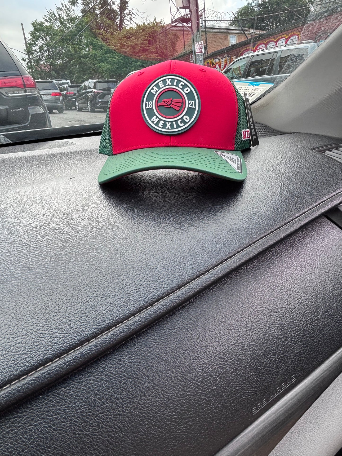 Mexican cap