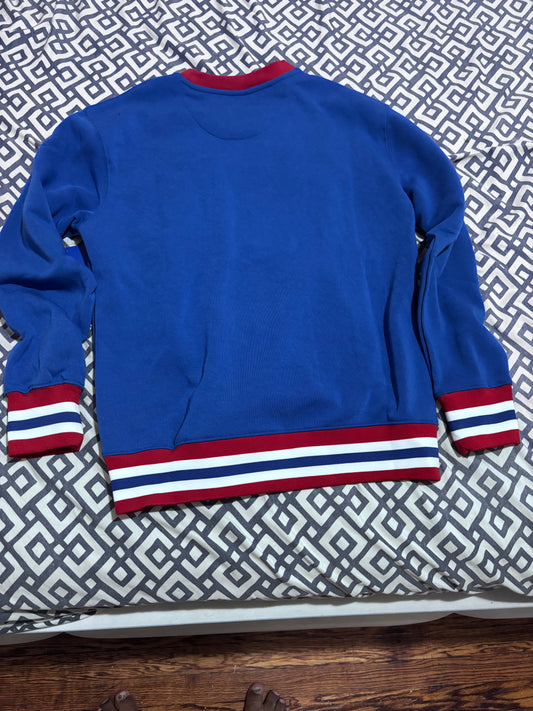 Giants sweater