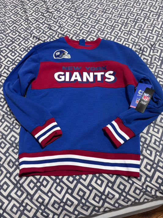Giants sweater