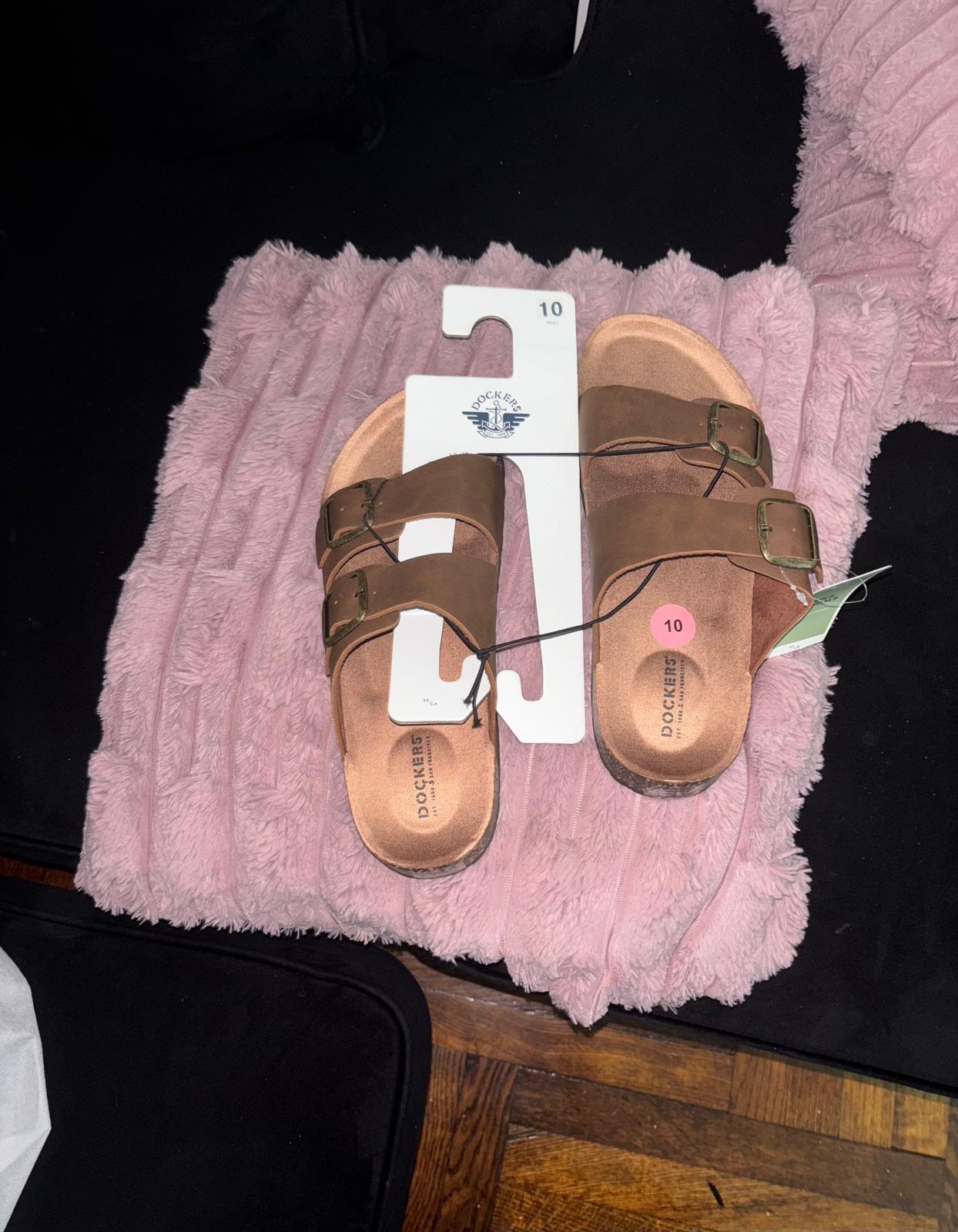 sandalias